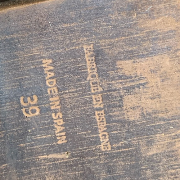 Free People leather boots - Picture 6 of 7